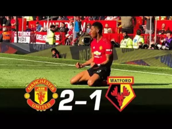 Manchester United vs Watford 2-1 All Goals & Highlights EPL 30/03/2019 HD